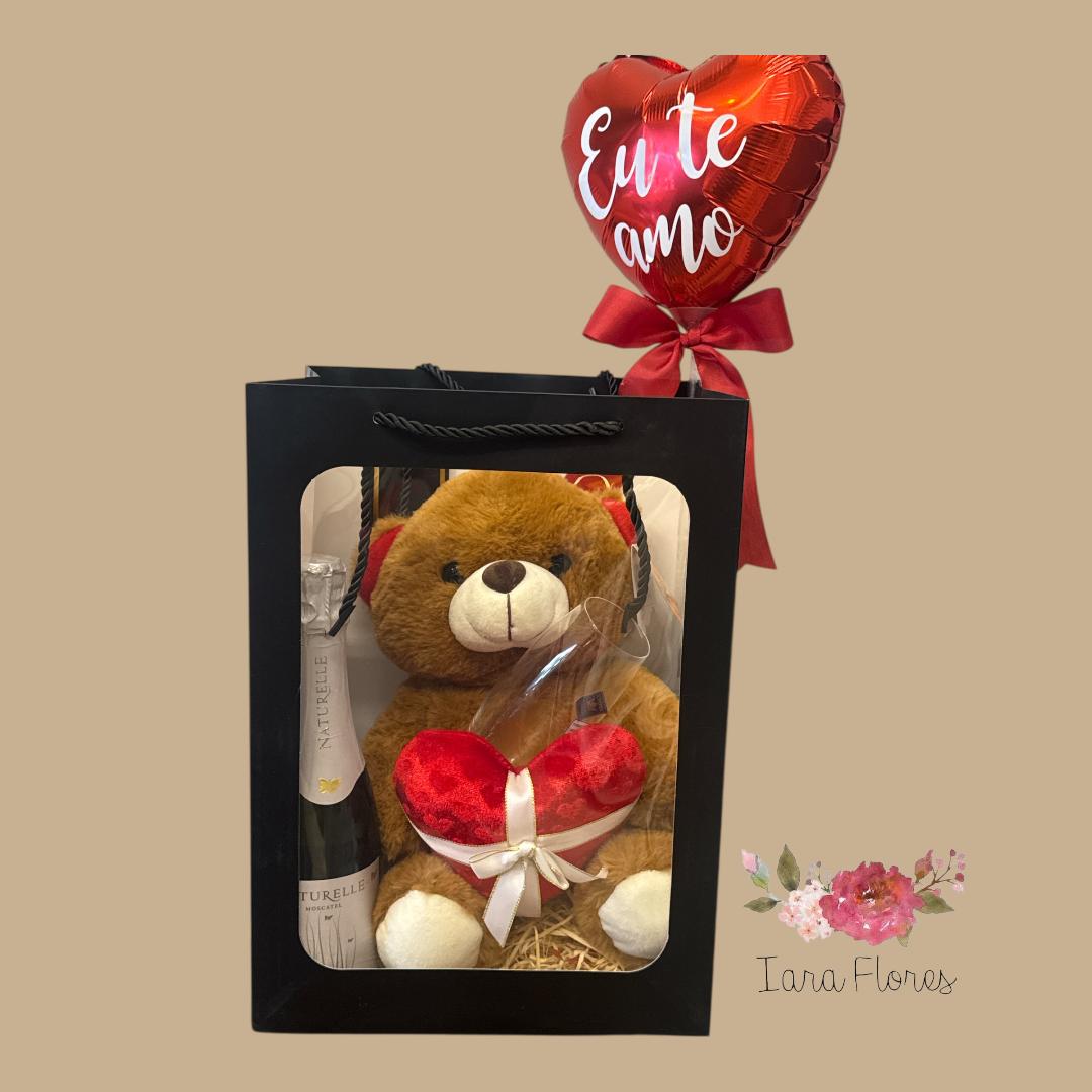 Sacola Brinde ao Amor Sacola Brinde ao Amor
